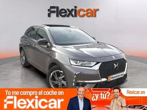 DS DS 7 Crossback BlueHDi 132kW (180CV) Auto. BE CHIC