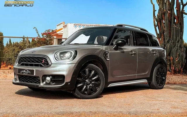 MINI Countryman COUNTRYMAN COOPER SD ALL4 AUT.