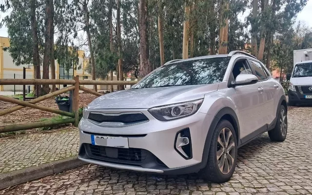 Kia Stonic 1.0 T-GDI Drive