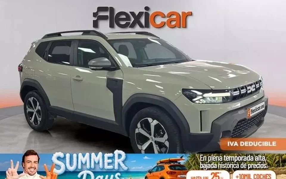 DACIA Duster Journey TCE 96kW 48v (130CV) 4X2 - 22490€ en Oviedo