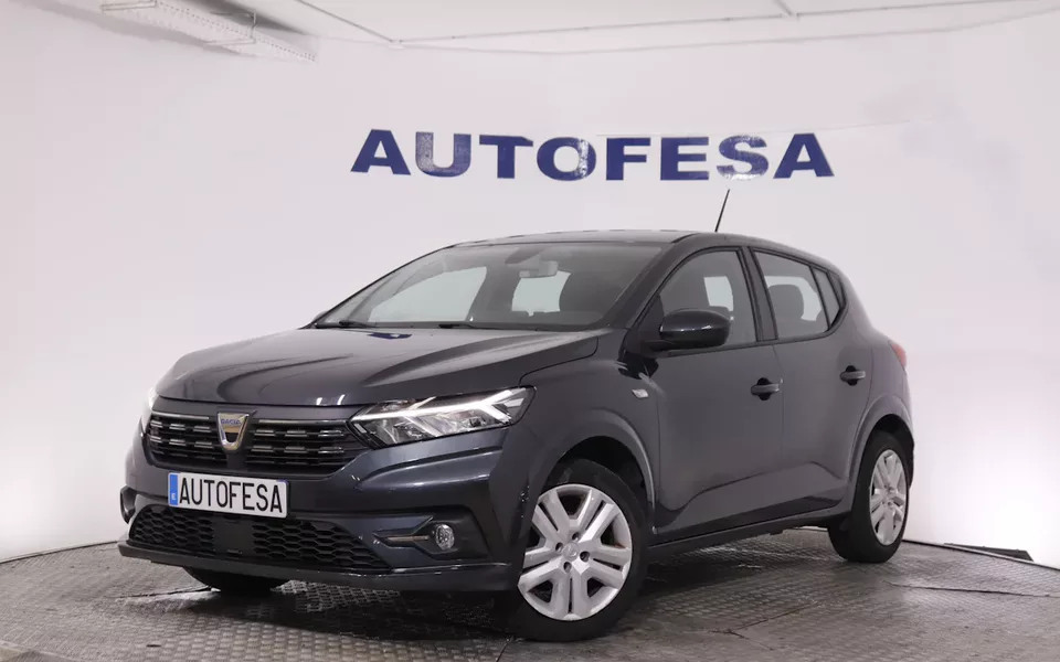 Dacia Sandero 1.0 TCE 90CV CONFORT 5P # IVA DEDUCIBLE,PARKTRONIC,FAROS LED,