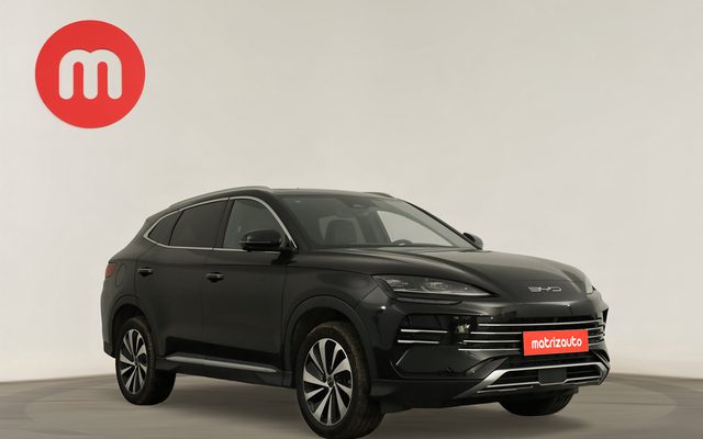 Byd Seal U