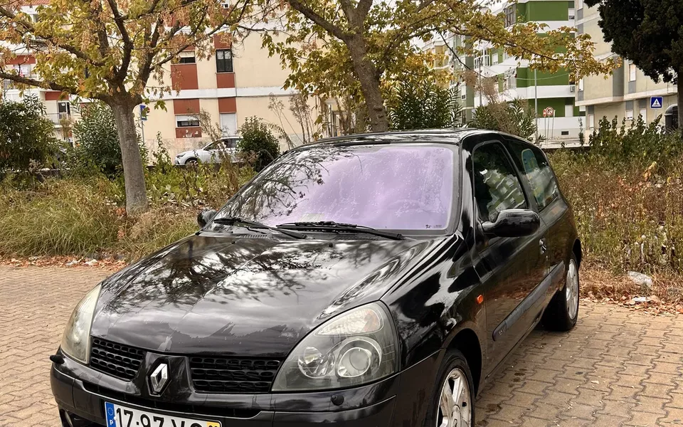 Renault Clio 1.2 16V Best Years