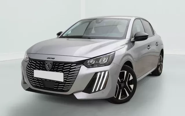 Peugeot 208 1.2 TURBO 100 ALLURE Occasion