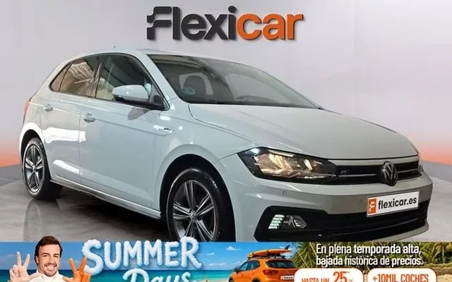 VOLKSWAGEN Polo Polo 1.0 TSI Advance 70kW