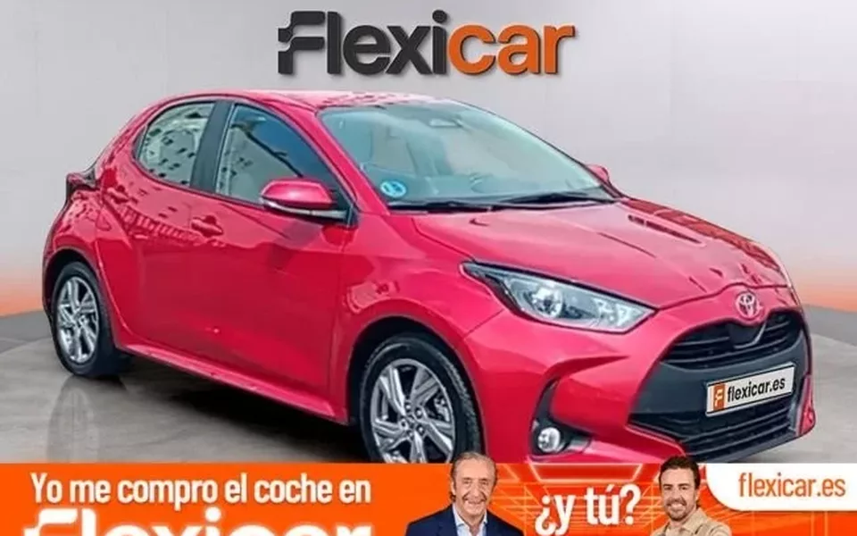 TOYOTA Yaris Yaris 120H 1.5 Active Plus