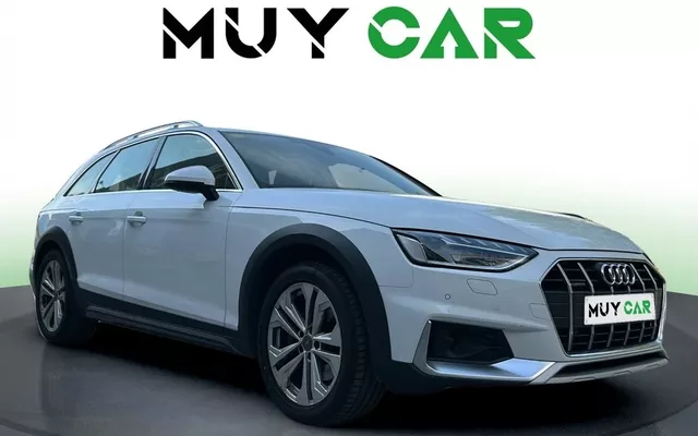 AUDI A4 Allroad A4 Allroad 40 TDI quattro S-Tronic 140kW