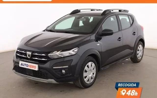 DACIA Sandero Sandero Stepway TCe Comfort 67kW