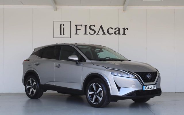 NISSAN QASHQAI 1.3 DIG-T TEKNA+ XTRONIC