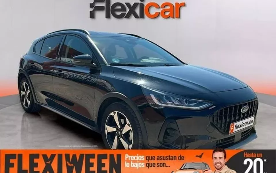 FORD Focus 1.0 Ecoboost MHEV 114kW Active Auto