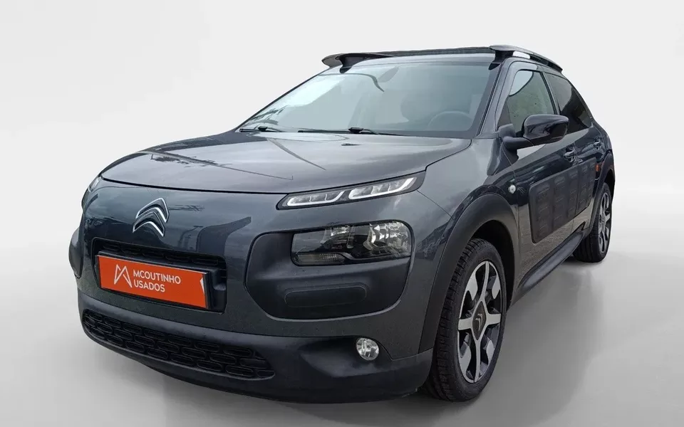 Citroën C4 Cactus 1.2 PureTech Feel