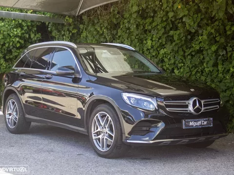 Mercedes-Benz GLC 220 d 4Matic