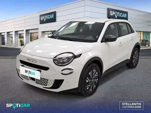 FIAT 600 MHEV 1.2 74kW (100CV) DDCT -