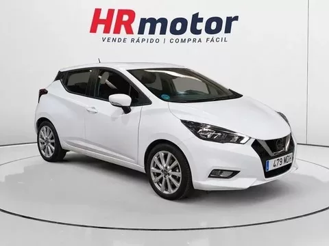 NISSAN Micra Micra IG-T Acenta Sprint 92