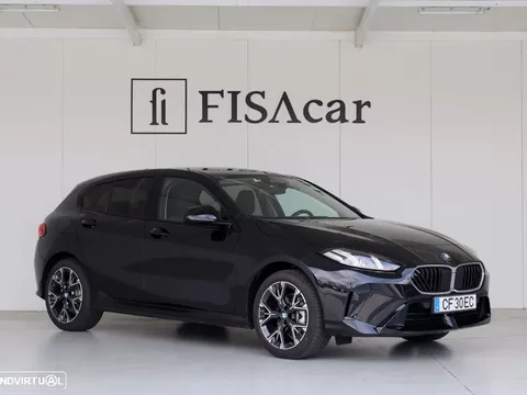 BMW 116 Pack Desportivo M