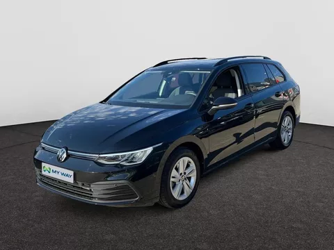 VOLKSWAGEN Golf VIII SW BUSINESS PREMIUM CARPLAY GPS CAMERA SENSOREN FULL LED