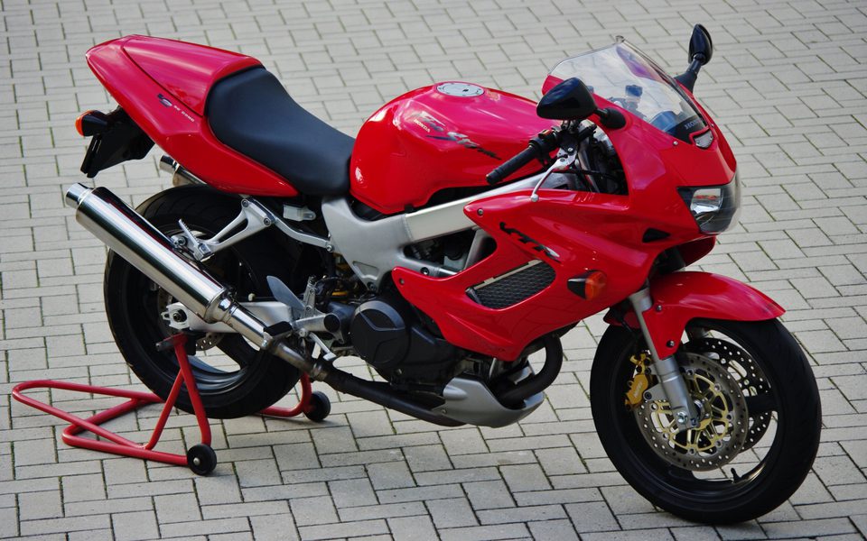 Honda VTR 1000 F Firestorm