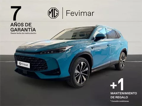 MG HS 1.5T MANUAL COMFORT