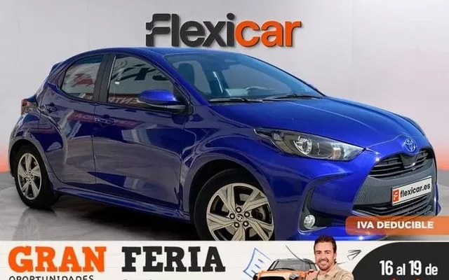 TOYOTA Yaris Yaris 120H 1.5 Active Plus