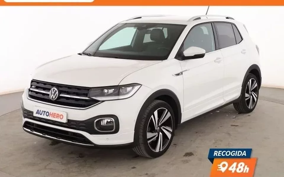 VOLKSWAGEN T-Cross 1.5 TSI ACT R-Line Sport