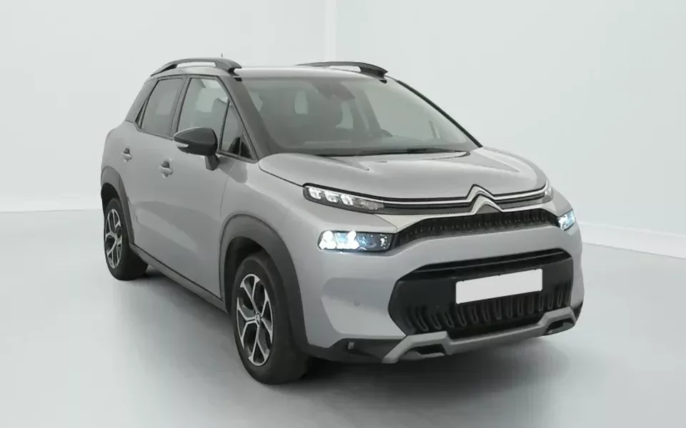 Citroën C3 Aircross PureTech 110 S&S BVM6 Shine Occasion