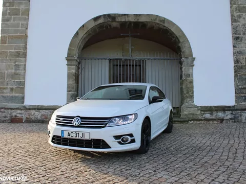 VW CC