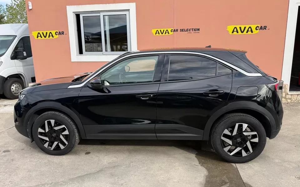 Opel Mokka 1.5 D Elegance