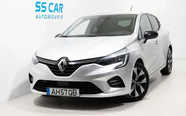 Renault Clio 1.0 TCe Techno
