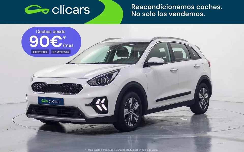 KIA Niro 1.6 HEV Drive
