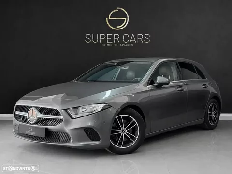 Mercedes-Benz A 180 d 7G-DCT Style