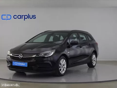 Opel Astra 1.6 CDTI Dynamic S/S