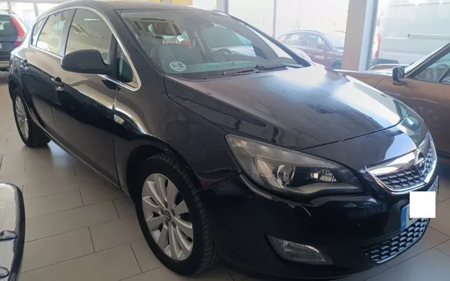 OPEL Astra Astra 2.0CDTI Sport S/S