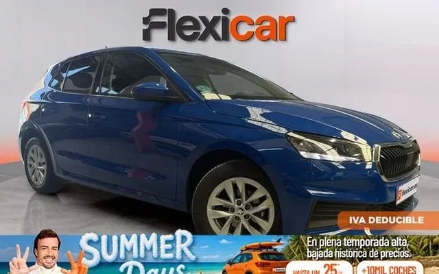 SKODA Fabia Fabia 1.0 TSI Ambition 70kW