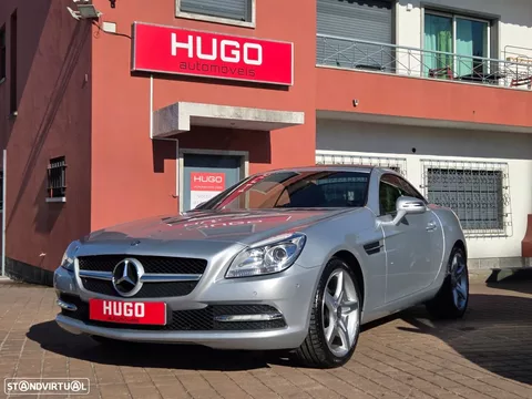 Mercedes-Benz SLK 200 K