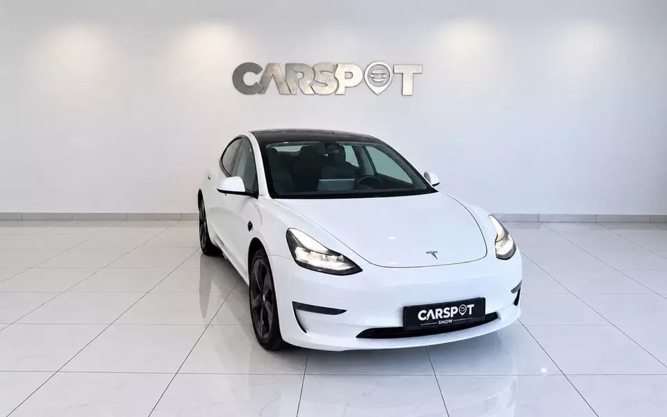 Tesla Model 3 Long Range Tração Integral Premium