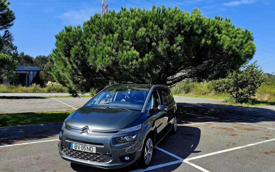 Citroën C4 Grand Picasso