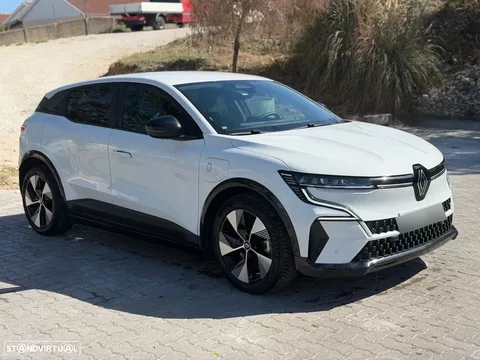 Renault Mégane E-Tech