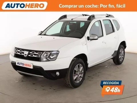 DACIA Duster Duster 1.5dCi Laureate 4x2 110