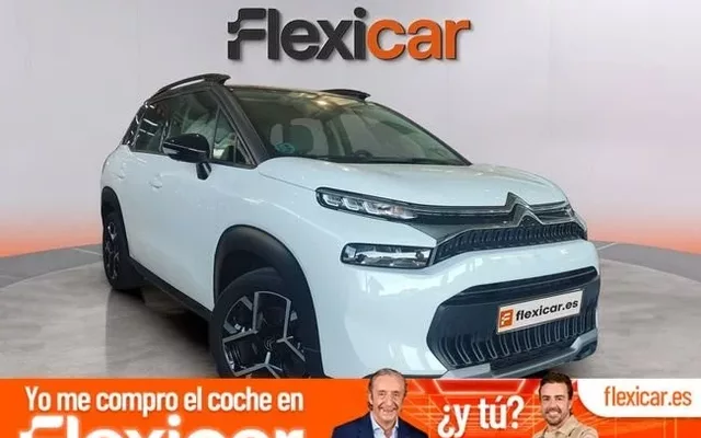 CITROEN C3 Aircross C3 Aircross Puretech S&S Shine Pack EAT6 130