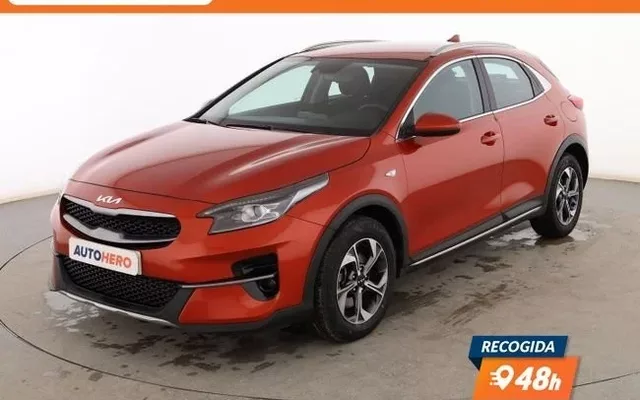 KIA XCeed XCeed 1.0 T-GDi Drive