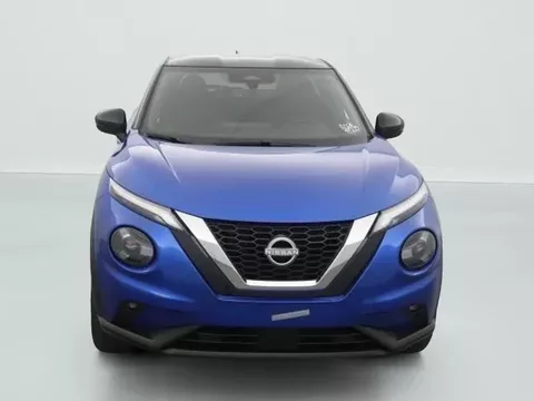 Nissan JUKE 1.0 DIG-T 114CH N-CONNECTA Occasion