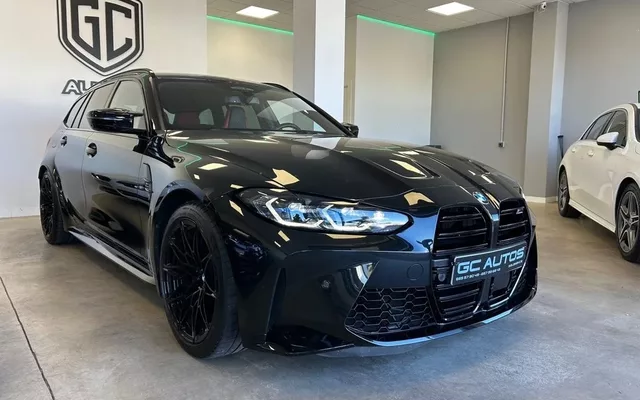 BMW Serie 3 BMW M3 Comp. Touring M xDrive - 103890€ en Aldeaseca de la armuÑa,