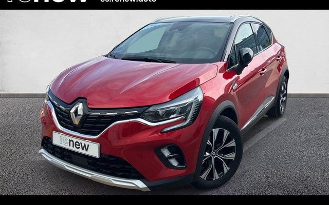 Renault Captur Techno E-Tech PHEV 118 kW (160 CV)