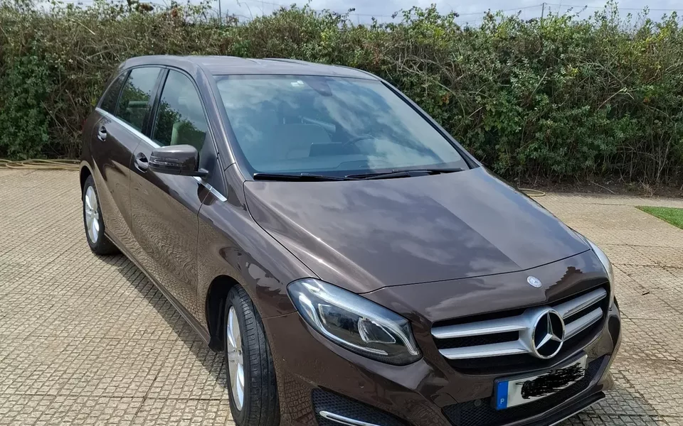 Mercedes-Benz B 180 d Urban