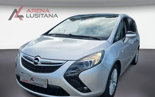 Opel Zafira 1.6 CDTi Cosmo