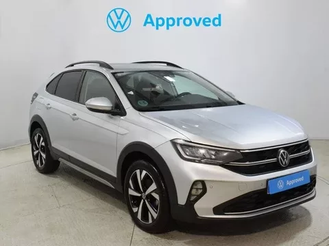 VOLKSWAGEN Taigo Taigo 1.0 TSI Más DSG 85kW