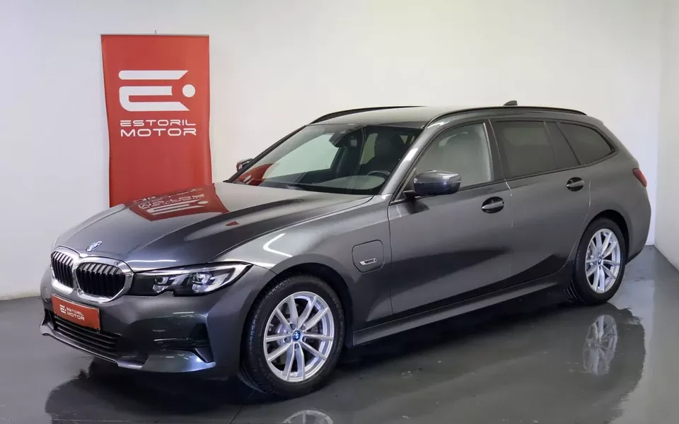 BMW 320 e Corporate Edition Auto