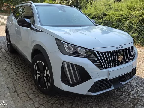 Peugeot e-2008 54 kWh Allure