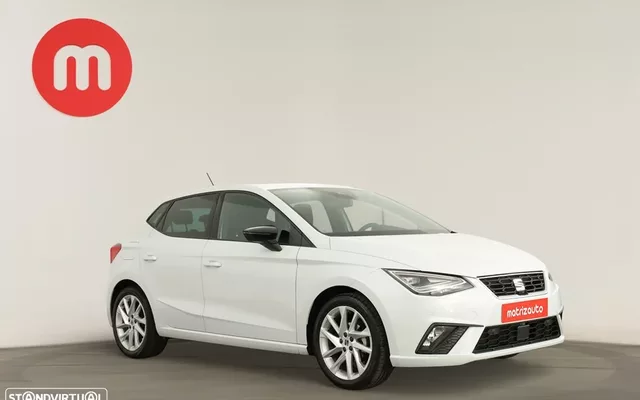 SEAT Ibiza 1.0 TSI FR
