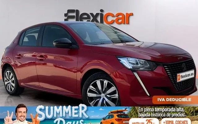 PEUGEOT 208 208 1.2 Puretech S&S Active 100